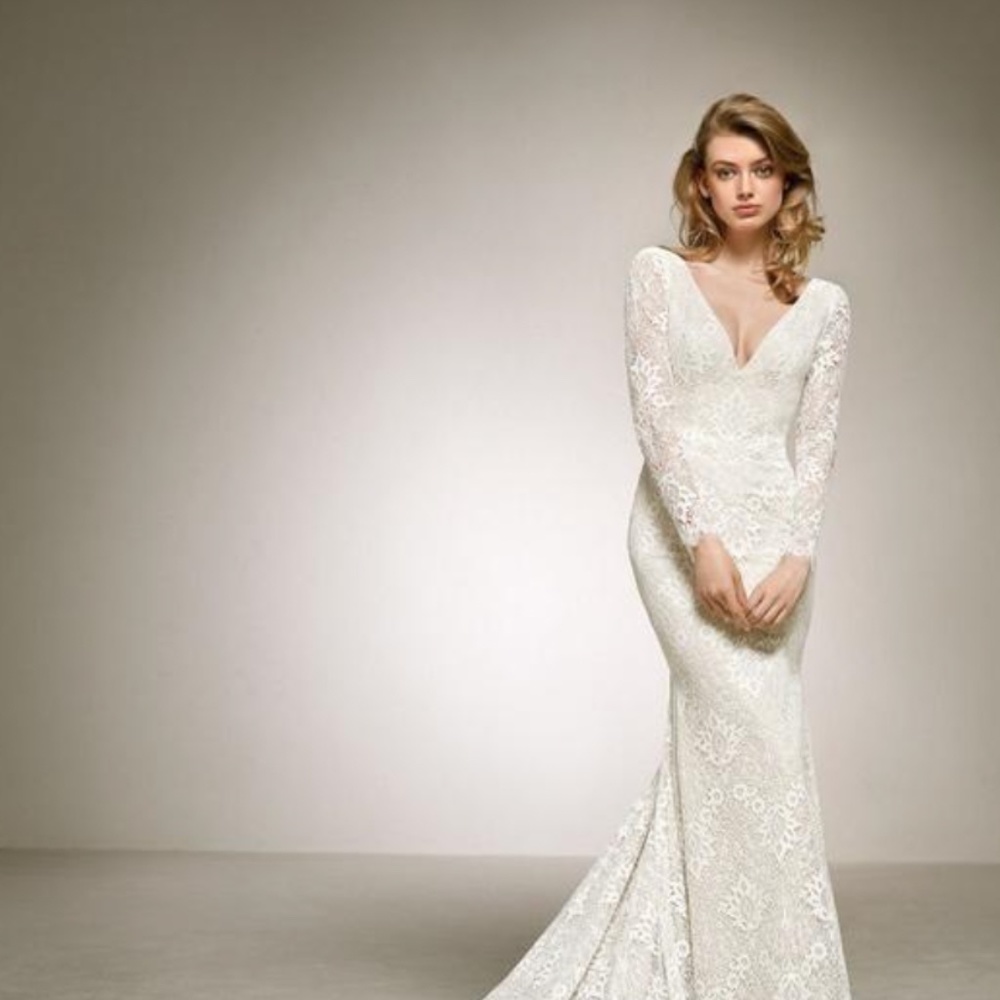 Pronovias - "Dances"; Size 12